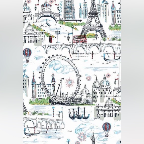 Anthropologie Wall Decor Nwt Anthropologie York A Perfect World